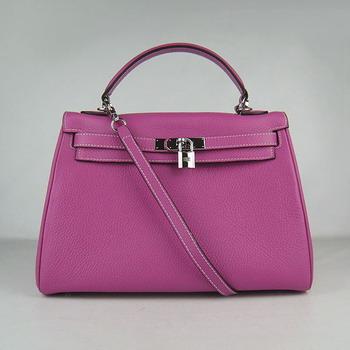 HKL32O0PS011 Hermes Kelly Borse 32CM luce viola (argento)